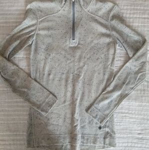 Women's Smartwool Merino 250 Baselayer 1/4 Zip, Medium